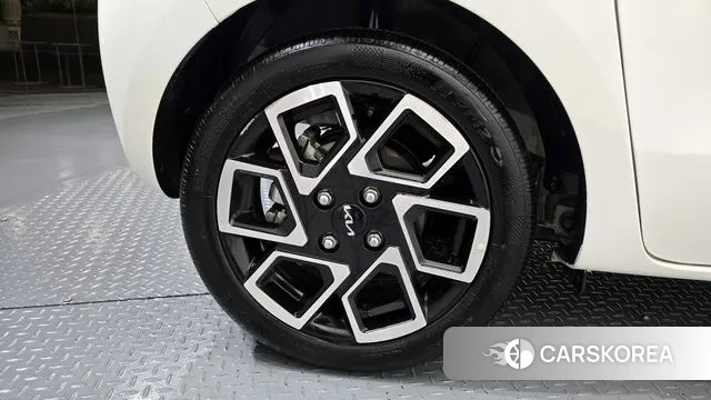 Kia The New Kia Ray id 3711354 из Кореи 15