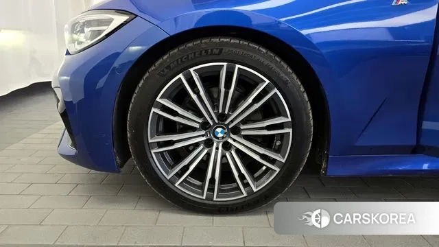 BMW 3 Series (G20) id 3324049 из Кореи 15