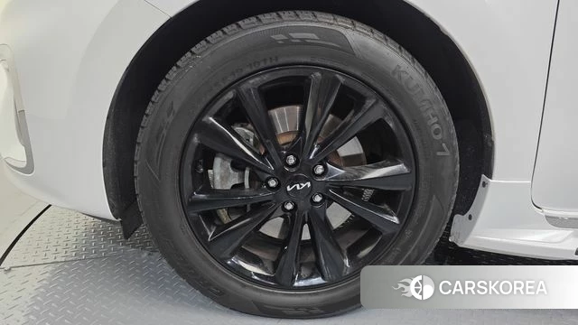 Kia The New Carnival id 4581578 из Кореи 15