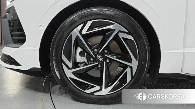 Hyundai Sonata D Edge (DN8) id 4201336 из Кореи 15