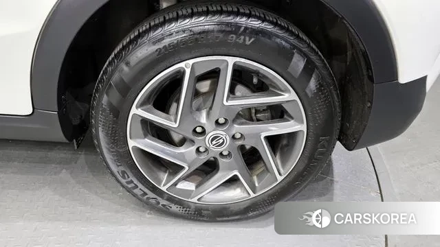 Ssangyong Berry New Tivoli id 3550807 из Кореи 15