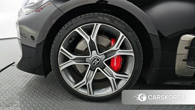 Kia Stinger id 4269184 из Кореи 31