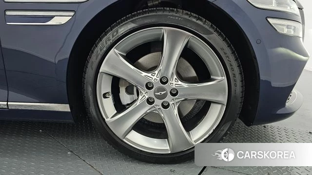 Genesis G80 (RG3) id 4196515 из Кореи 15