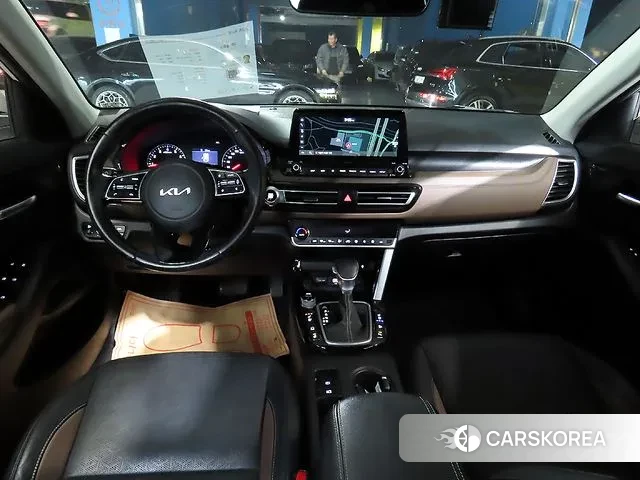 Kia Seltos id 3566990 из Кореи 15