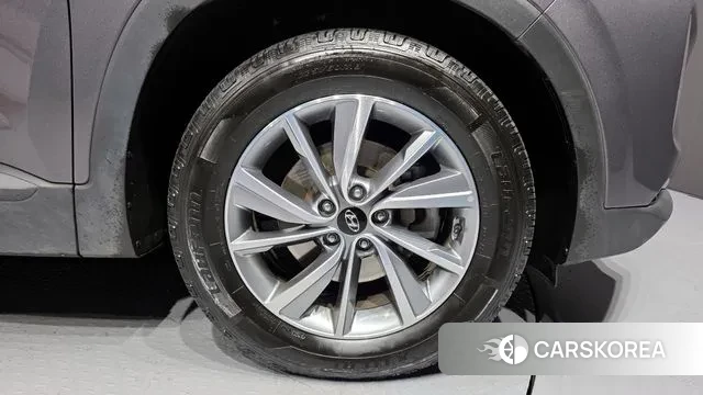 Hyundai Santa Fe TM id 3489700 из Кореи 15