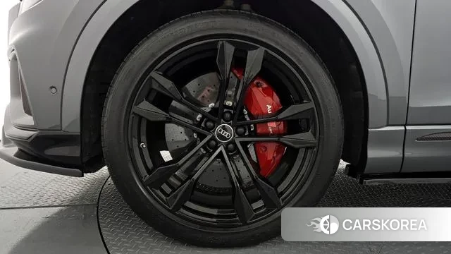 Audi SQ8 (4M) id 3373932 из Кореи 15