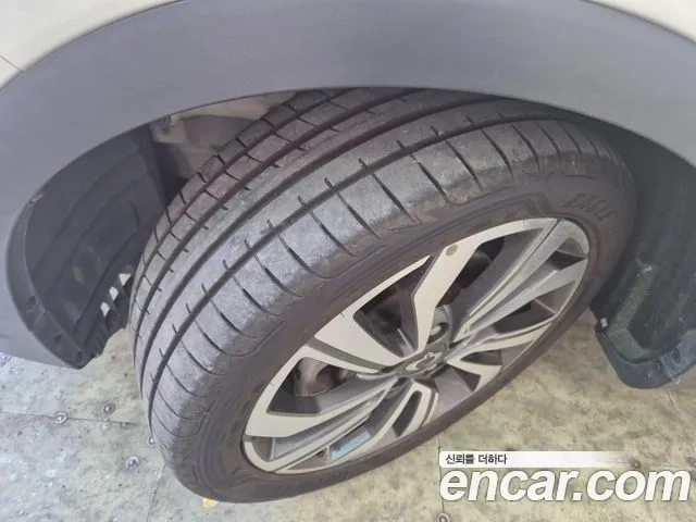 Ssangyong Berry New Tivoli id 2899134 из Кореи 13