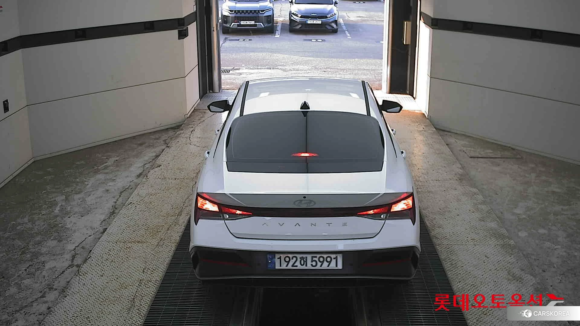 Hyundai Avante id 4909269 из Кореи 31