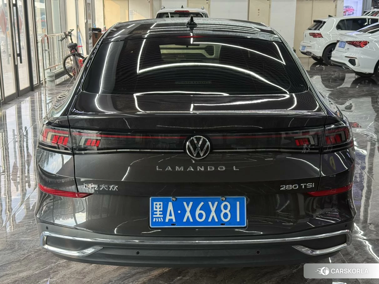 Volkswagen Lingdu id 4461512 из Китая 14