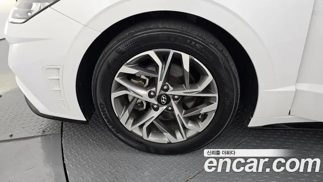 Hyundai Sonata (DN8) id 2801170 из Кореи 15