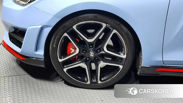 Hyundai Veloster (JS) id 3873792 из Кореи 15