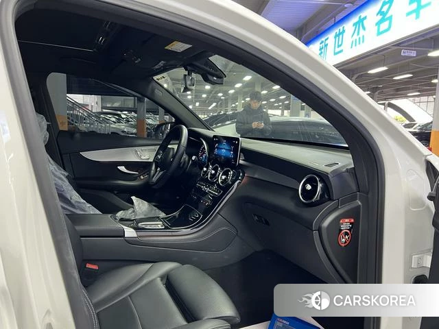 Mercedes-Benz GLC Coupe id 4256785 из Китая 10