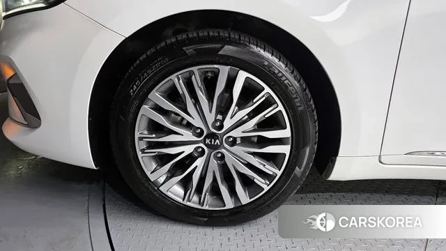 Kia K7 Premier Hybrid id 3691584 из Кореи 15