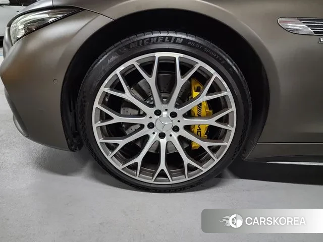 Mercedes-Benz SL-Class R232 id 3745886 из Кореи 15