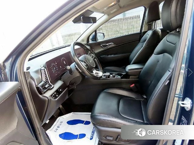 Kia Sportage 5th Generation Hybrid id 3892022 из Кореи 15