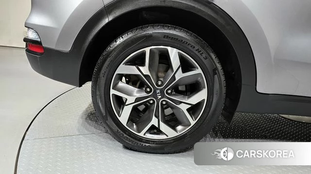 Kia Sportage The Bold id 3965553 из Кореи 15