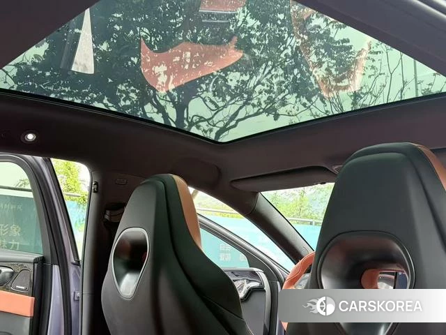 BYD seal 2025 Фиолетовый из Китая, фото 5