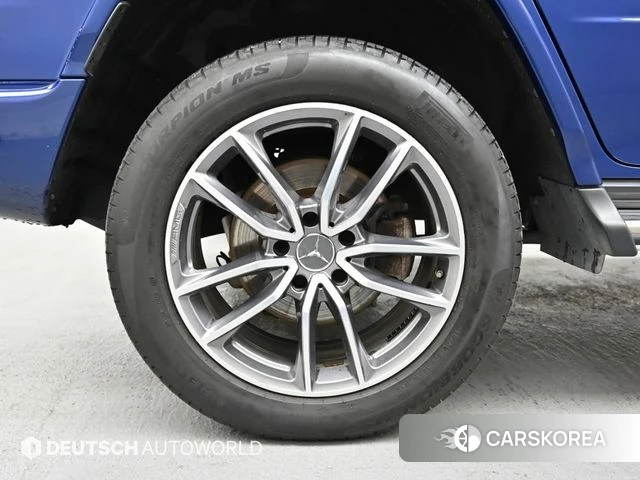 Mercedes-Benz G-Class W465 id 4892943 из Кореи 15