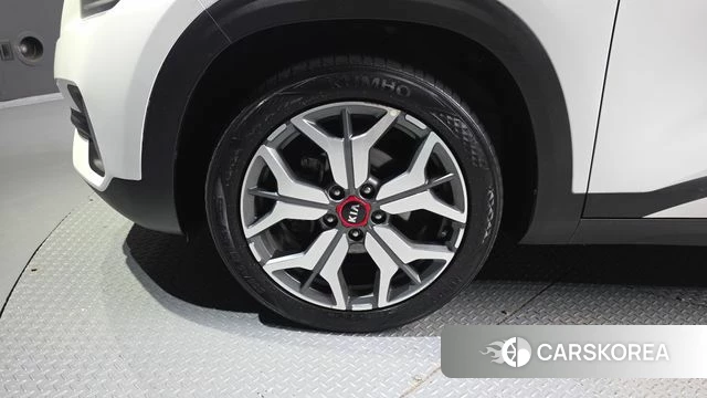 Kia Seltos id 4657673 из Кореи 27