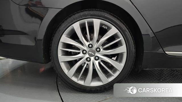 Genesis G80 id 4693569 из Кореи 27