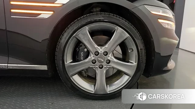 Genesis G80 (RG3) id 3248417 из Кореи 15