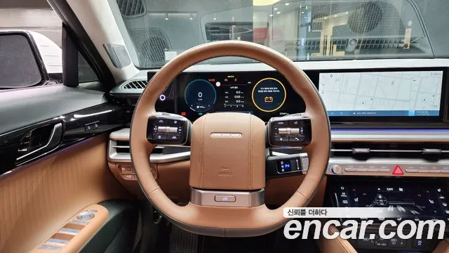 Hyundai Grandeur Hybrid (GN7) id 2703383 из Кореи 15