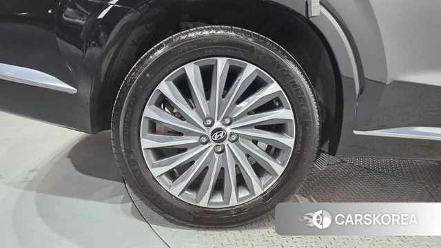 Hyundai The New Palisade id 4863424 из Кореи 33
