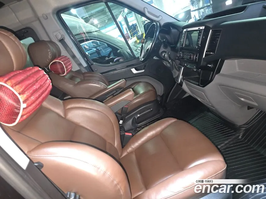 Hyundai Solati id 1981984 из Кореи 14