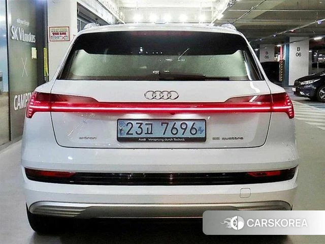 Audi e-Tron id 4501146 из Кореи 15