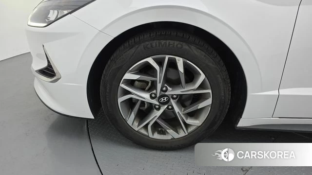 Hyundai Sonata (DN8) id 4702854 из Кореи 15