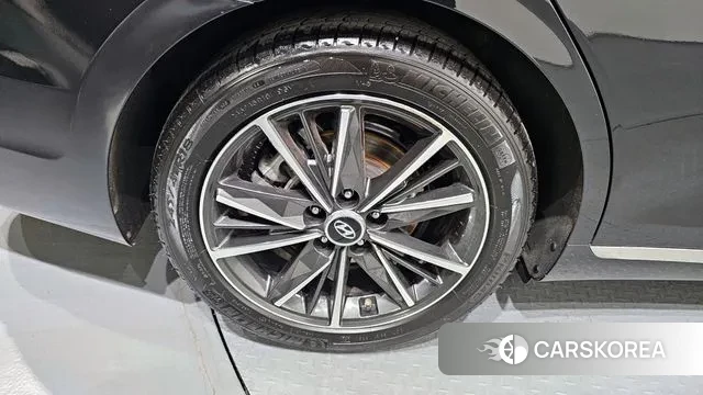 Hyundai The New Grandeur IG id 3027329 из Кореи 15