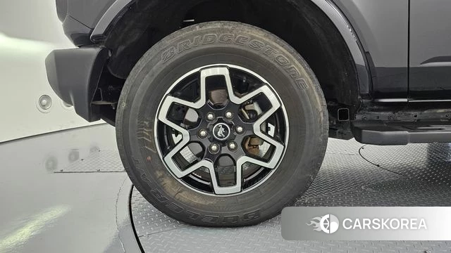 Ford Bronco 6th Generation id 4726400 из Кореи 27