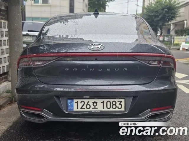 Hyundai The New Grandeur IG id 2935900 из Кореи 12