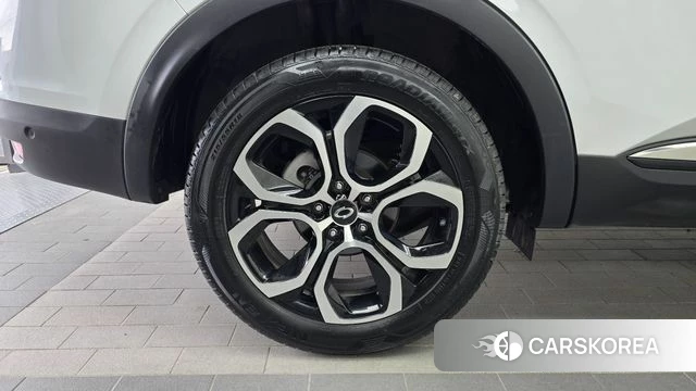 Renault Korea (Samsung) XM3 id 4429176 из Кореи 25