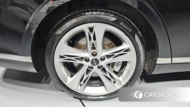 Genesis G90 (RS4) id 4500827 из Кореи 15