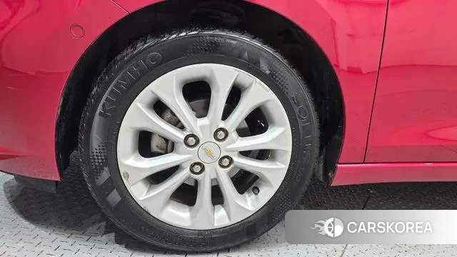 Chevrolet (GM Daewoo) The New Spark id 3728526 из Кореи 15