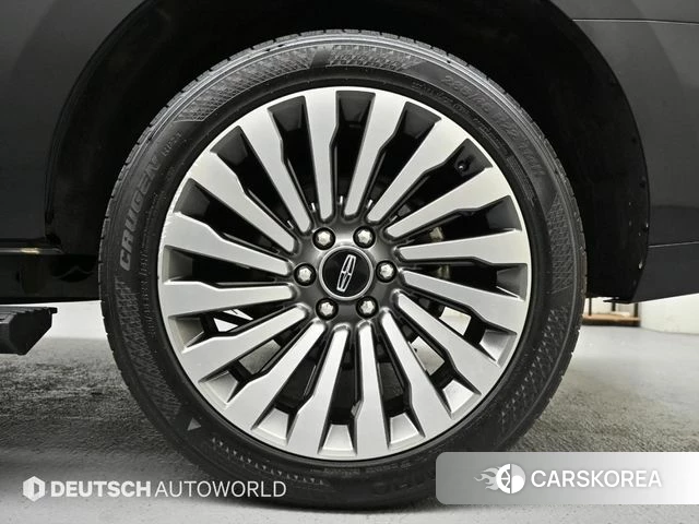 Lincoln Navigator 4th generation id 4293515 из Кореи 15
