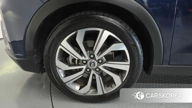 Ssangyong Berry New Tivoli id 4780026 из Кореи 15