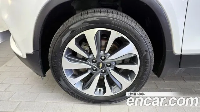 Chevrolet (GM Daewoo) The New Trax id 2927181 из Кореи 15