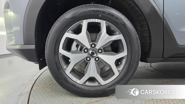 Ssangyong Torres id 4243444 из Кореи 25