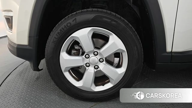 Jeep Compass 2nd Generation id 4785480 из Кореи 15