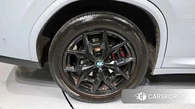 BMW X4 (G02) id 3770359 из Кореи 15