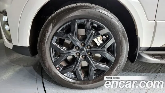 Kia Mohave Master id 2658576 из Кореи 15