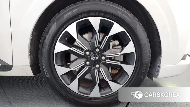 Kia Carnival 4th generation id 3519326 из Кореи 15