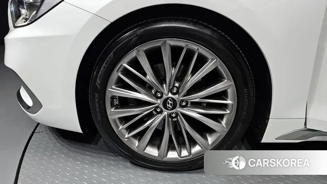 Hyundai Grandeur IG id 3541646 из Кореи 15