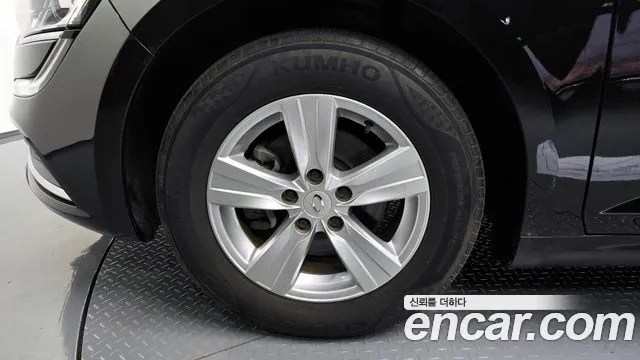 Renault Korea (Samsung) SM6 id 2381185 из Кореи 15