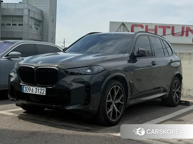 BMW X5 (G05) id 4336452 из Кореи 9