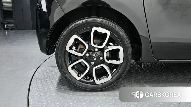 Kia The New Ray id 4203724 из Кореи 15