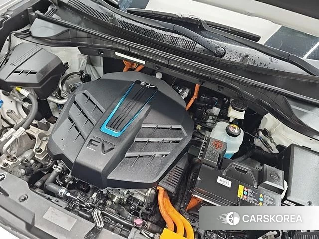 Kia Niro Plus id 4726094 из Кореи 14