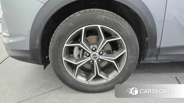 Ssangyong Beautiful Korando id 4581527 из Кореи 28